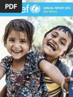 UNICEF Annual Report 2014