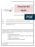 Financial Aid 2