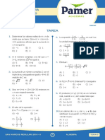 Algebra Sem 0