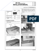 install DF-319