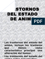 Trastornos Del Estado de Animo