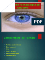 Glaucoma Tto