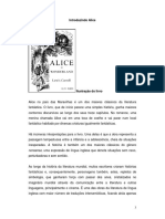 Introduzindo Alice