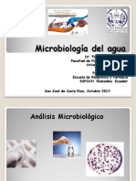 Clase 2 Métodos Fisicoquímicos y Microbiológicos para Garantizar La Calidad Del Agua