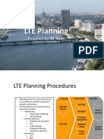 LTE Planning