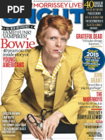 Uncut Magazine - February 2015 UK | PDF | Nirvana (Band) | Leisure