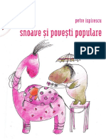 (Preview) 978 - 606 - 599 - 634 - 2 - Ispirescu - Petre - Snoave - Si - Povesti - Populare