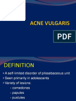 Akne Vulgaris