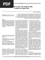 Lygia Clrck - Suely Rolnik