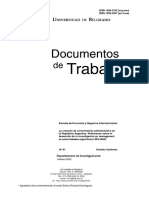 Documentos de Tarbajo