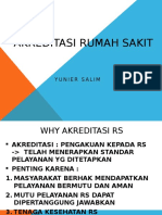 Akreditasi Rumah Sakit