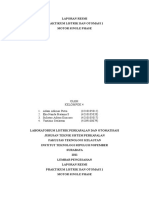 Praktikum Motor Single Phase