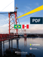 Guía de Negocios e Inversión Brasil- Perú 2012-2013