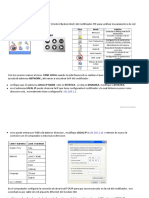 Gestion WEB Rectificador ZTE ZXDU