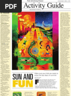 Download Kids Activity Guide - April 2010 by Albuquerque Journal SN29602496 doc pdf
