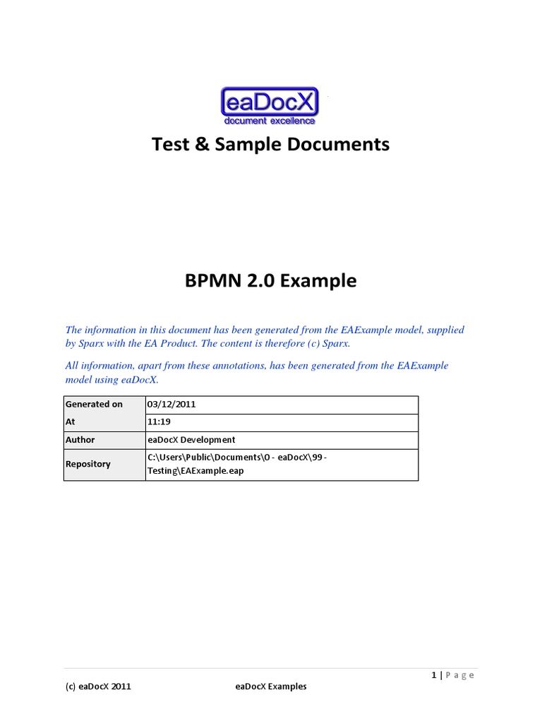 BPMN 2.0 Process Examples Guide | PDF | Nobel Prize | Delivery (Commerce)