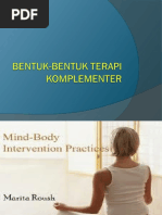Download Bentuk-bentuk Terapi Komplementer by aikocan SN296031443 doc pdf