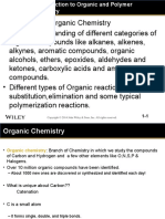 Organic Chemistry Chapter 1 Slides