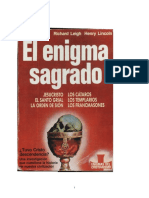 Baigent Richard, Michael - El Enigma Sagrado 191