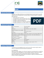 SA FET Y#: Technical Data Sheet