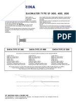 SF 300 400 500 Product Sheets