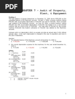 Download Audit of PPE by xxxxxxxxx SN296034515 doc pdf