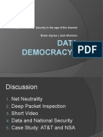 Data and National Security Final