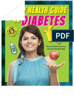 Diabetes Ebook:Handy Health Guide To Diabetes