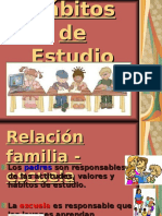 Hábitos de Estudio