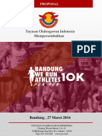 Bandung Great Run 10K 2016