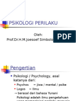 Psikologi Perilaku