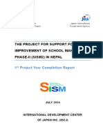 1st Yr Completion Report (Main Text)