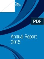 ISTC Annual Report 2015 