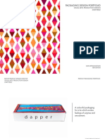 Packaging Design Portfolio: Visual Arts: Production Design 09At7Ieele