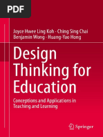 Joyce Hwee Ling Koh, Ching Sing Chai, Benjamin Wong, Huang-Yao Hong-Design Thinking For Education - Conceptions and Applications in Teaching and Learning-Springer (2015)