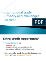 International Trade Chapter 05RW 