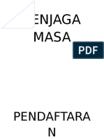 Penjaga Masa