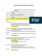 Atención de Enfermería en Los Trastornos de La Conducta Alimentaria