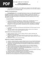 Download Nursing Informatics Hand Outs by nina grace joy SN296050145 doc pdf