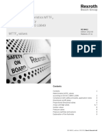 BoschRexroth MTTFd Paper