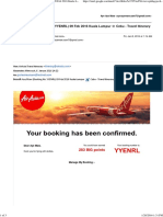 Gmail - WG - Aye Maw (Booking No - YYENRL) 09 Feb 2016 Kuala Lumpur Cebu - Travel Itinerary