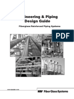 Engineering Piping Design Guide Fiberglass Reinforced Piping Systems