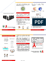 Pamflet HIV Tisari