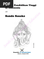 Download Sistem Pendidikan Tinggi di Indonesia by the1uploader SN296054868 doc pdf