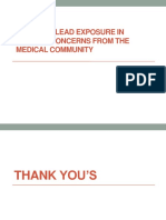 Pediatric Lead Exposure Flint Water 092415