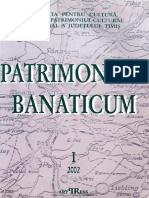 Patrimonium Banaticum I 2002