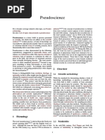 Download Pseudoscience by Satya Vachan SN296057167 doc pdf
