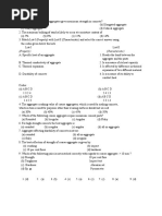 Civil Engineering Objective Questions With Answers