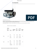 Alimentacion Chancadores de Cono - Symons