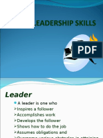 Leadership Skillsss